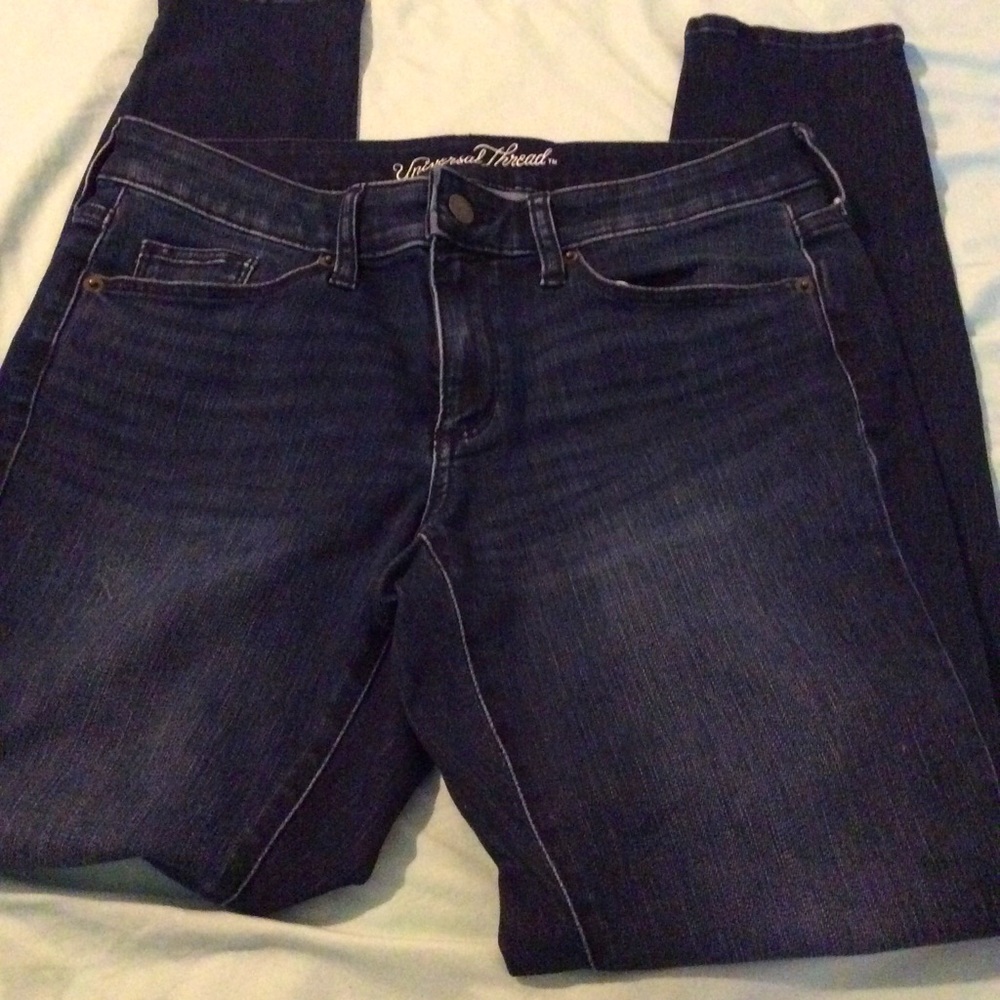 Jean UNIVERSAL Thread Women